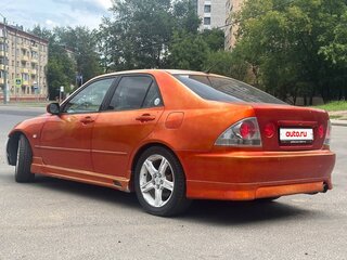 2000 Toyota Altezza, красный, 600000 рублей, вид 3
