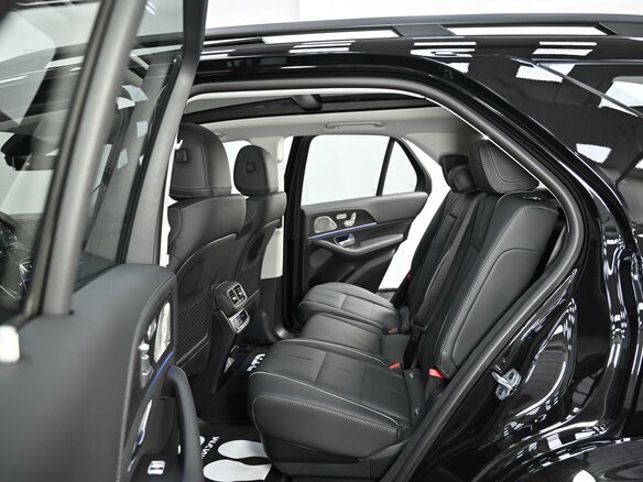2025 Mercedes-Benz GLE 450 II (V167) Рестайлинг, чёрный, 12900000 рублей - вид 22
