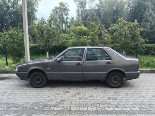 1991 Fiat Croma I, серый, 125000 рублей, вид 5