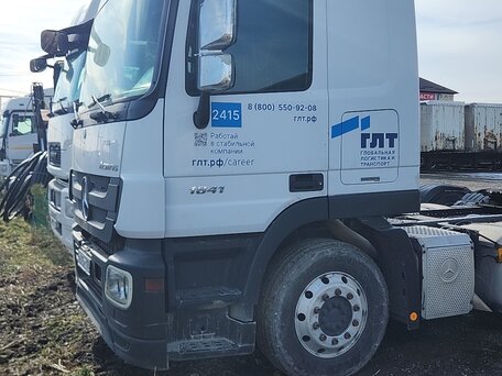 2018 Mercedes-Benz Actros, белый, 2945000 рублей, вид 2