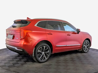 2021 Haval Jolion I, красный, 1200000 рублей, вид 5