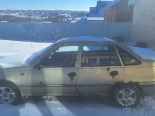 2007 Daewoo Nexia I, бежевый, 150000 рублей, вид 2