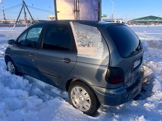 1999 Renault Scenic I, серый, 70000 рублей, вид 5