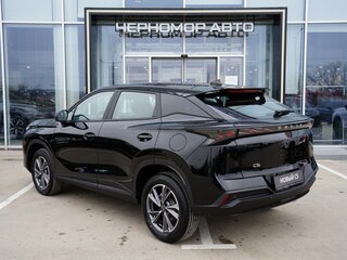 2026 Omoda C5 II, чёрный, 2349000 рублей, вид 3
