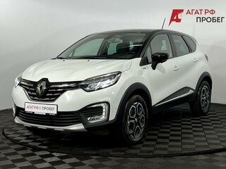 2020 Renault Kaptur I Рестайлинг, белый, 1720000 рублей, вид 2