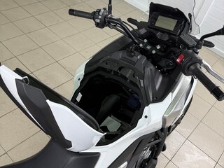 2020 Honda NC 750X, белый, 967000 рублей, вид 4