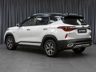 2021 Kia Seltos I, белый, 2249000 рублей, вид 2