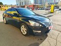 2014 Nissan Teana III (L33), чёрный