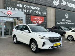 2024 Haval M6 II, белый, 1630000 рублей, вид 1