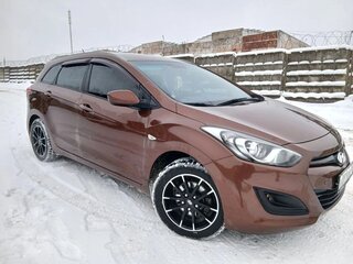 2012 Hyundai i30 II, коричневый, 950000 рублей, вид 3