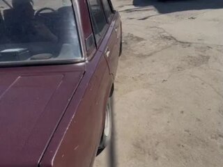 2008 Lada (ВАЗ) 2107, пурпурный, 150000 рублей, вид 3