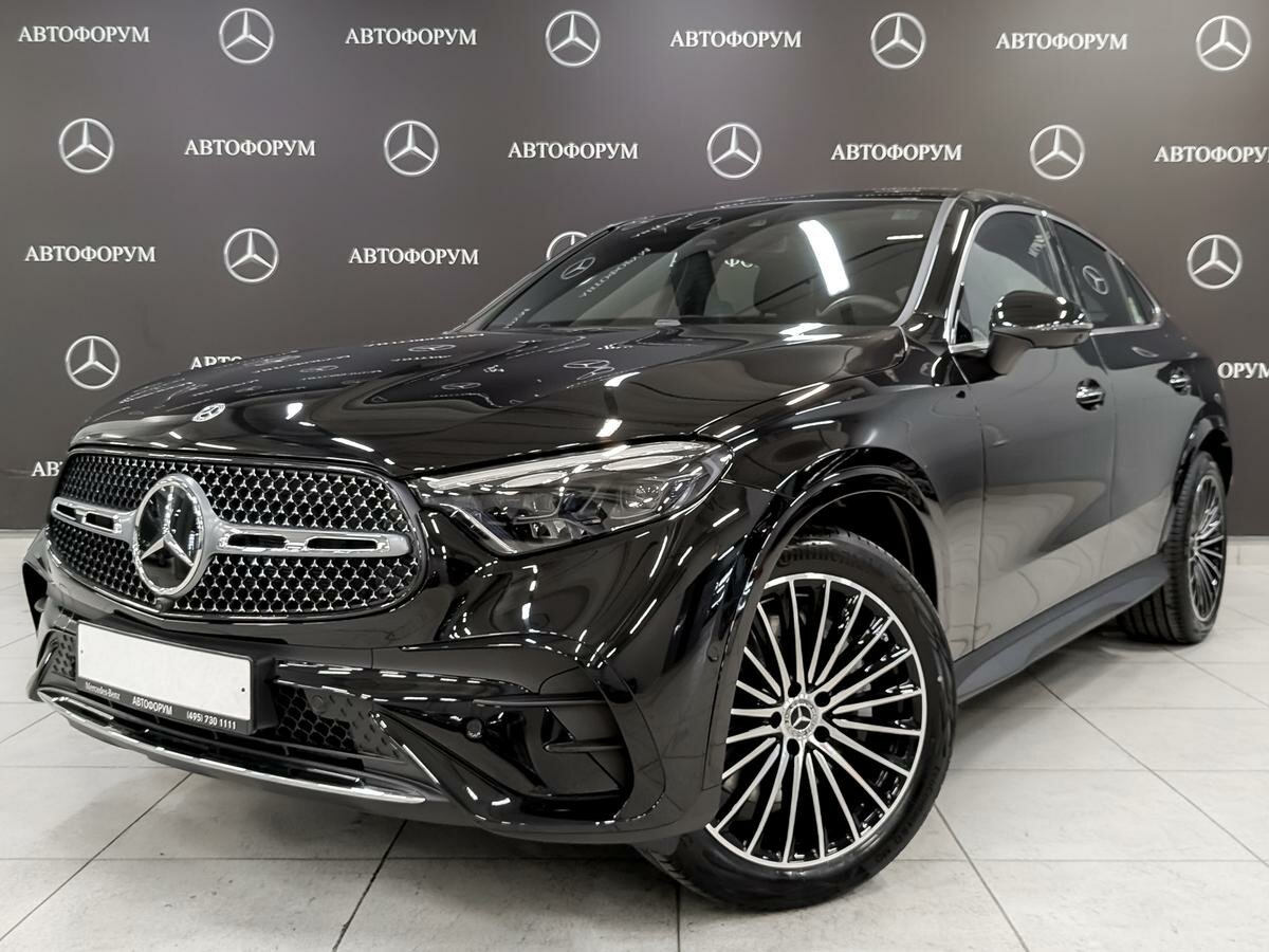 Открыть фотографии: Mercedes-Benz GLC Coupe II (C254)