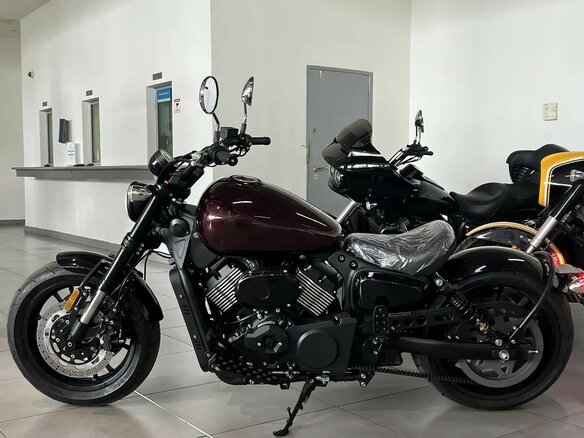 2026 Timpton Bobber S, красный, 890000 рублей