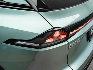 2025 Changan Deepal S07 31.73 kWh I, зелёный, 5289900 рублей, вид 5