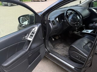 2012 Nissan Murano II (Z51) Рестайлинг 2, чёрный, 1250000 рублей, вид 5