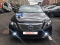 2013 Toyota Camry VII (XV50), чёрный, 1410000 рублей