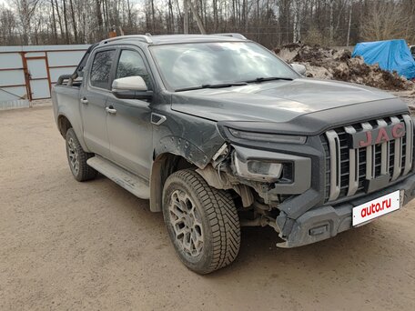 2024 JAC X200, серый, 2260050 рублей, вид 1