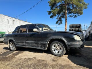 2006 ГАЗ 31105 «Волга», чёрный, 177000 рублей, вид 5