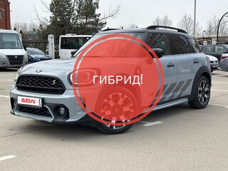2023 Mini Countryman Cooper S E II Рестайлинг, серый, 4850000 рублей, вид 1