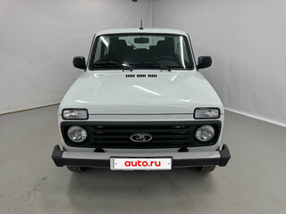 2025 Lada (ВАЗ) Niva Legend I, белый, 1050000 рублей, вид 4