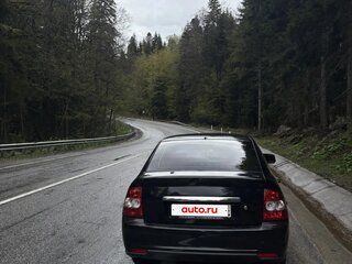 2009 Lada (ВАЗ) Priora I, синий, 350000 рублей, вид 1