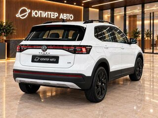 2026 Volkswagen Tharu XR, белый, 2390000 рублей, вид 5
