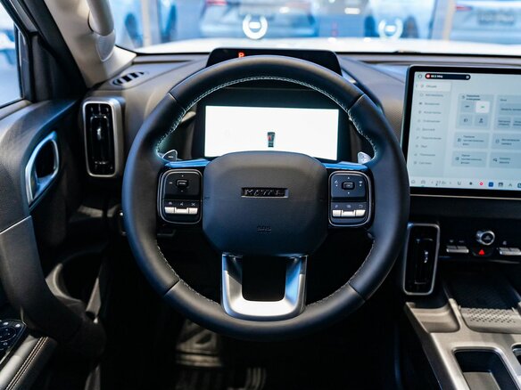 2026 Haval Dargo I Рестайлинг, белый - вид 31