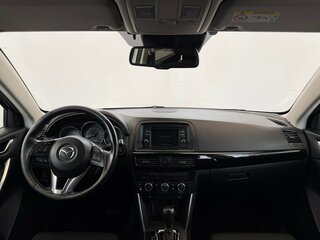 2014 Mazda CX-5 I, белый, 1230000 рублей, вид 5