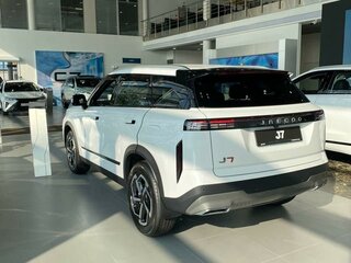 2026 Jaecoo J7 I, белый, 2849000 рублей, вид 3