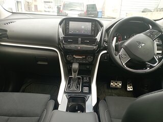 2021 Mitsubishi Eclipse Cross I Рестайлинг, серый, 2500000 рублей, вид 3
