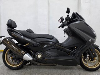 2014 Yamaha TMAX, чёрный, 685000 рублей, вид 1