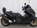 2014 Yamaha TMAX, чёрный