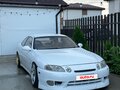 1994 Toyota Soarer III (Z30), белый, 1390000 рублей - вид 8