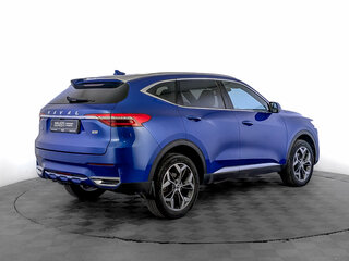 2021 Haval F7 I, синий, 1850000 рублей, вид 5
