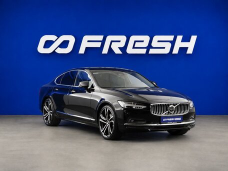 2023 Volvo S90 II Рестайлинг, чёрный, 4534770 рублей, вид 1