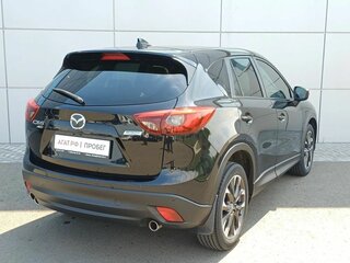 2015 Mazda CX-5 I Рестайлинг, чёрный, 1810000 рублей, вид 5