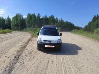 2010 Peugeot Partner II, белый, 345000 рублей, вид 4
