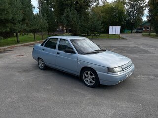 2005 Lada (ВАЗ) 2110, серый, 140000 рублей, вид 3