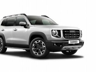 2026 Haval Dargo I, белый, 3899000 рублей, вид 5