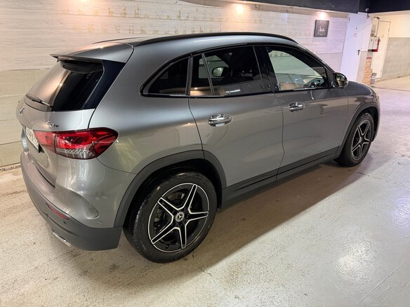 2020 Mercedes-Benz GLA 250 II (H247), серый, 3990000 рублей - вид 6