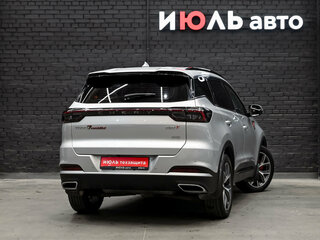 2024 Chery Tiggo 7 Pro Max I Рестайлинг, серый, 2400000 рублей, вид 4