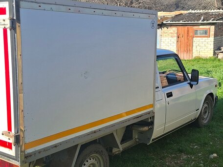 2008 LADA (ВАЗ) ВИС 2345, белый, 350000 рублей, вид 2