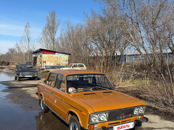 1979 Lada (ВАЗ) 2106 4-speed, коричневый, 1800000 рублей - вид 1