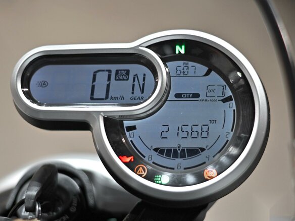 2019 Ducati Scrambler 1100, чёрный, 929000 рублей - вид 8