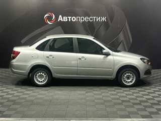 2026 Lada (ВАЗ) Granta I Рестайлинг, серебристый, 1088000 рублей, вид 4