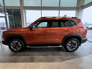 2026 Haval Dargo I, оранжевый, 3899000 рублей, вид 3