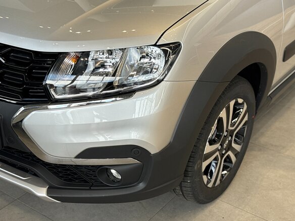 2026 Lada (ВАЗ) Largus Cross I Рестайлинг, серебристый, 2092000 рублей - вид 17
