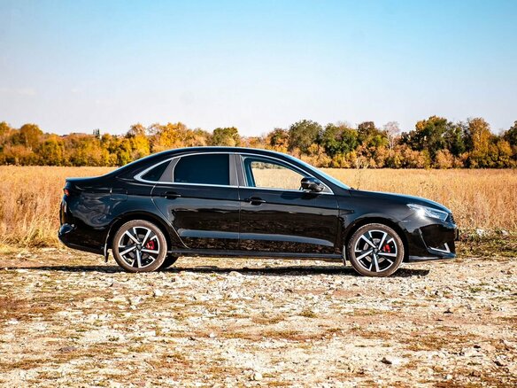 2023 Kaiyi E5, чёрный, 1190000 рублей - вид 7