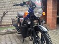2020 Bajaj Boxer BM 150X, синий, 100000 рублей - вид 5
