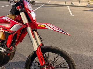 2024 Regulmoto Holeshot, красный, 140000 рублей, вид 3